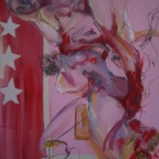 Cacrobates92x65cm
