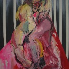 B8combatdesanges n 100x73cm