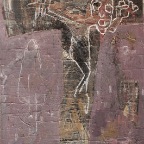 Martyr 146x97cm