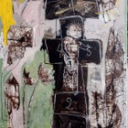 Marelle 146x114cm