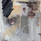 Bagdad 92x73cm