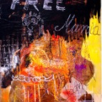 Munia AbuJamal 100x81cm