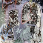 L'amiante 100x81cm