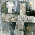 Spartacus 120x100cm