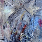 Debouts les femmes 9x73cm