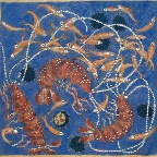 langouste+oursin