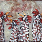 poules