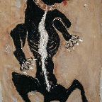 CHIEN NOIR
