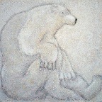 ours blanc