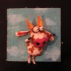vache