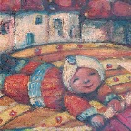 Sirène 25x 12,5 cm