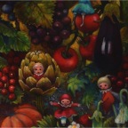 Potafruitier 60 x 40 cm - Copie