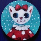 Minette 6 X 6 cm