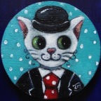 MINOU 7 x 7 cm