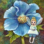 Pavot bleu